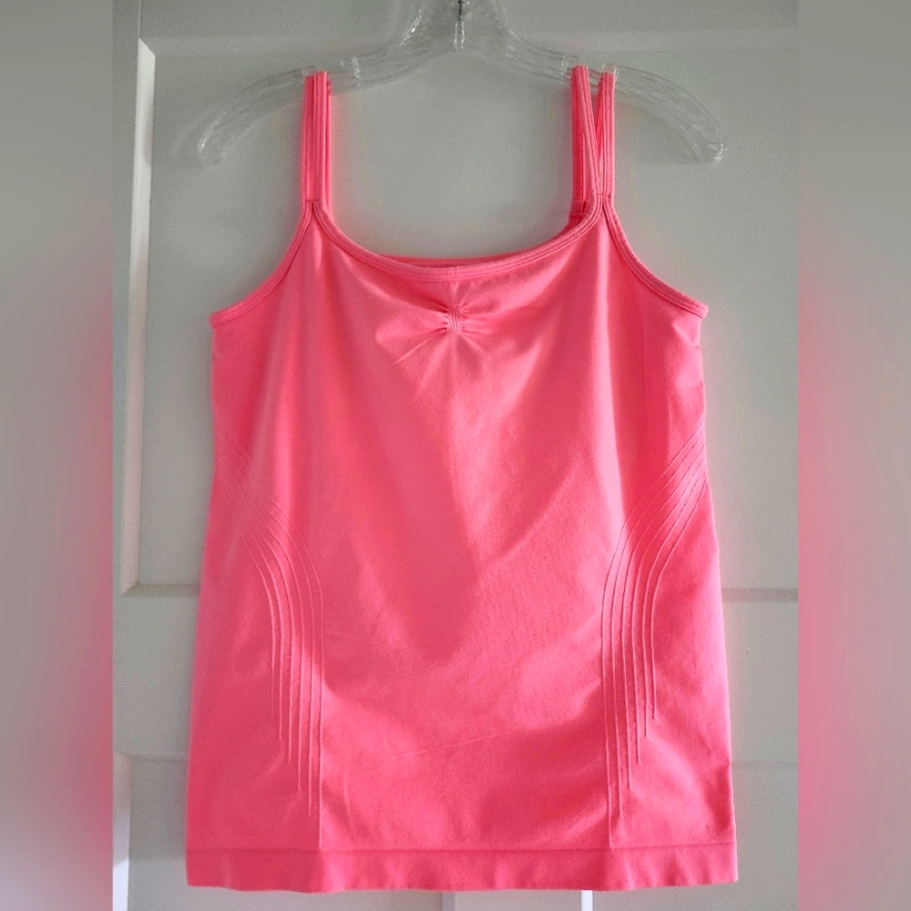 Gap Fit tank top pink size L